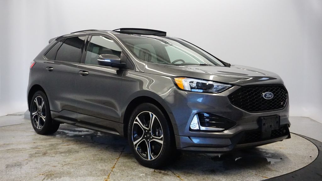 Thumbnail: 2019 Ford Edge - 10