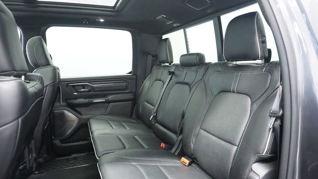 Thumbnail: 2022 RAM 1500 - 22