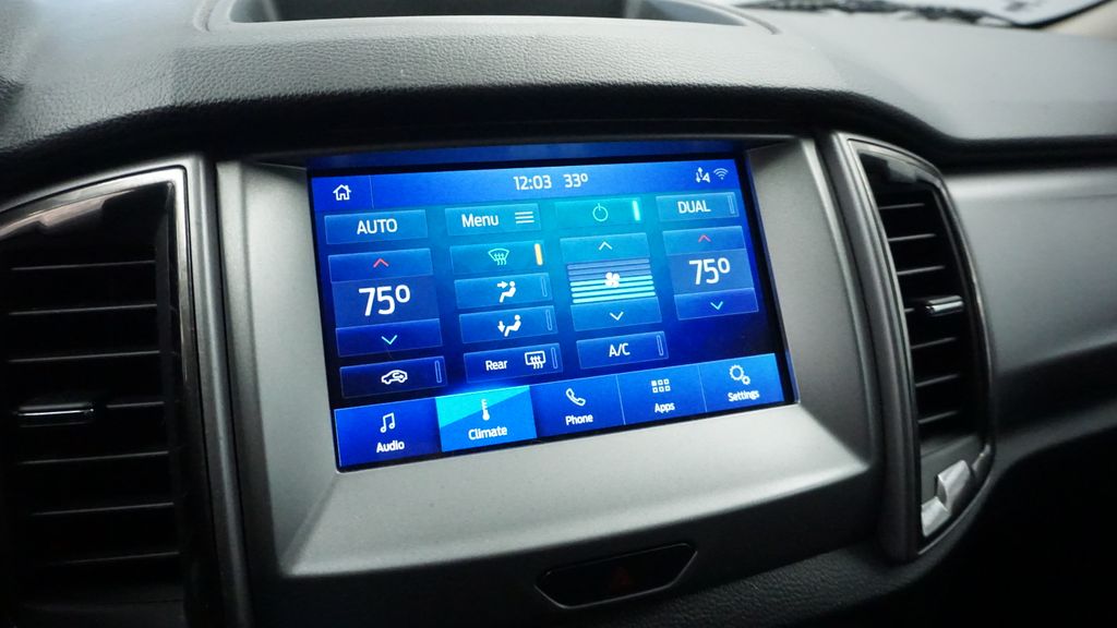 Thumbnail: 2021 Ford Ranger - 40