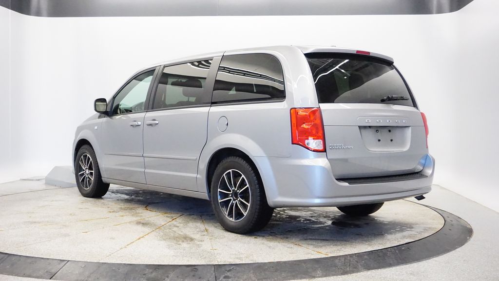Thumbnail: 2014 Dodge Grand Caravan - 3