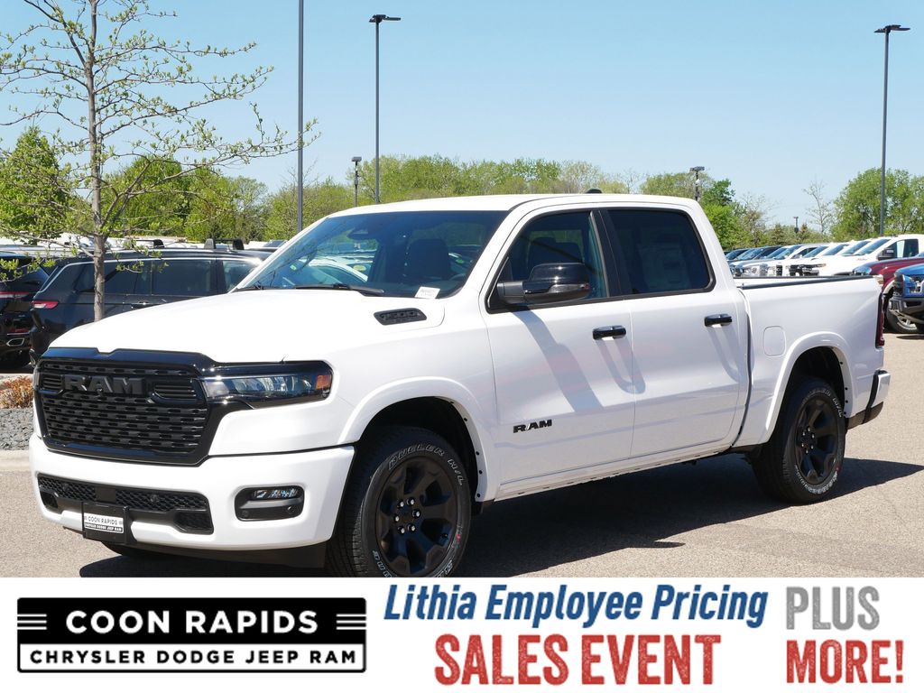 2025 RAM 1500 Big Horn -
                  Coon Rapids, MN