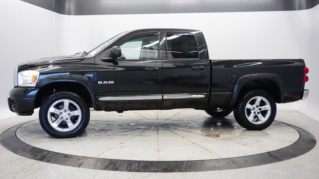 Thumbnail: 2008 Dodge Ram 1500 - 2