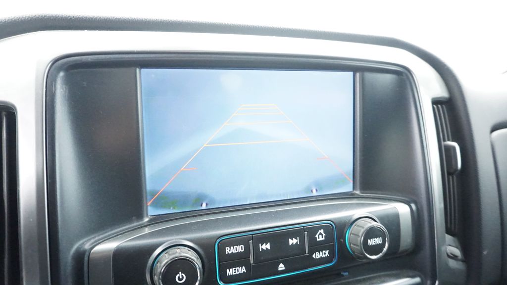 Thumbnail: 2014 Chevrolet Silverado 1500 - 35