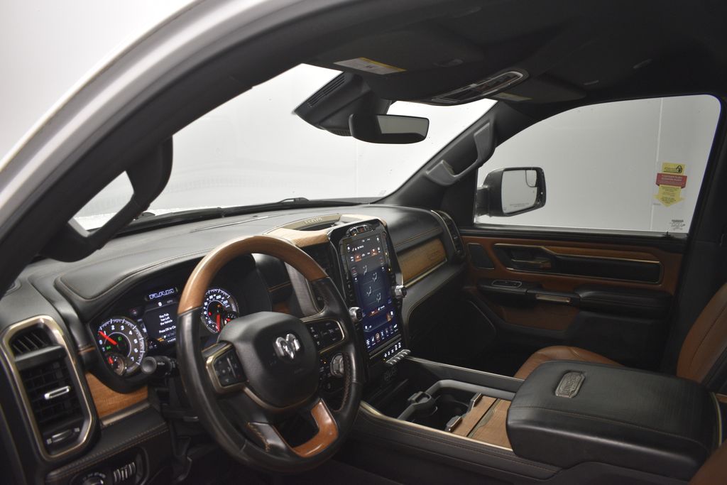 Thumbnail: 2021 RAM 1500 - 29