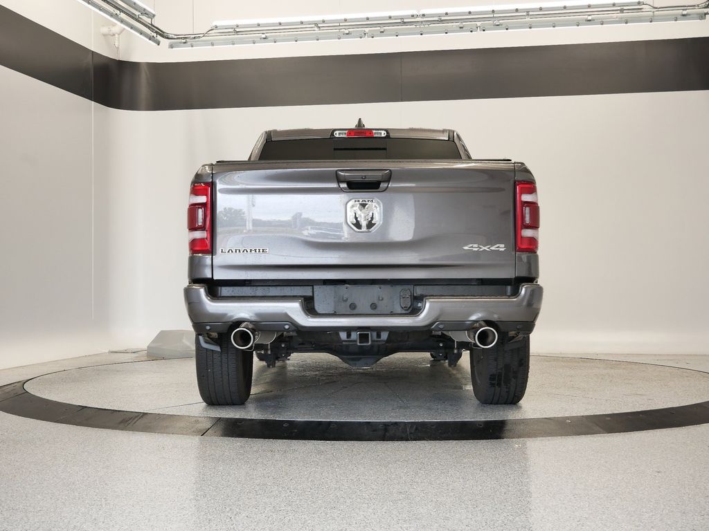 Thumbnail: 2023 RAM 1500 - 4