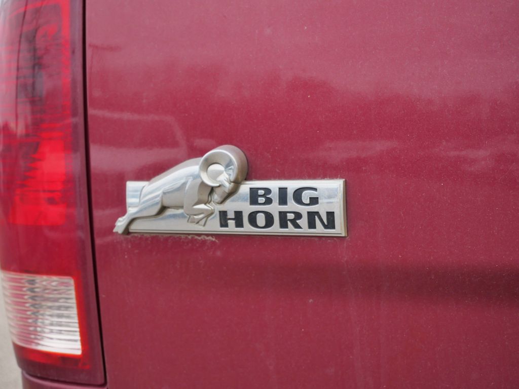 Thumbnail: 2012 RAM 1500 - 23