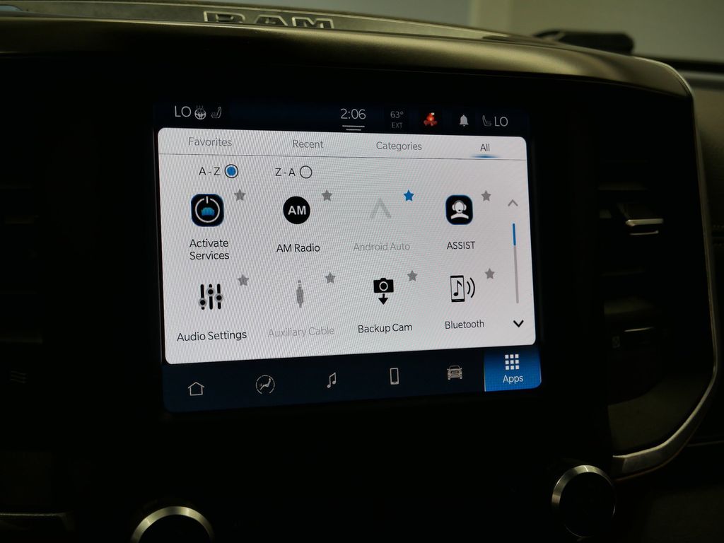 Thumbnail: 2022 RAM 1500 - 28