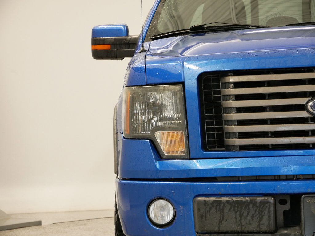 Thumbnail: 2012 Ford F-150 - 12