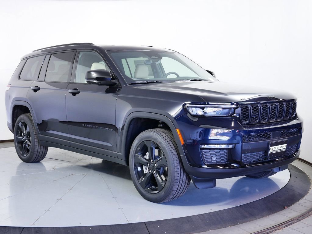 Thumbnail: 2025 Jeep Grand Cherokee L - 2