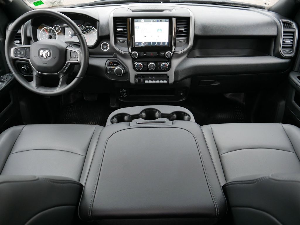 Thumbnail: 2024 RAM 3500 - 8