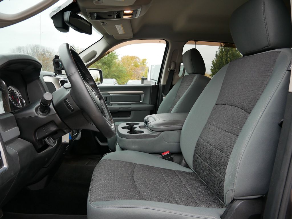 Thumbnail: 2014 RAM 1500 - 25