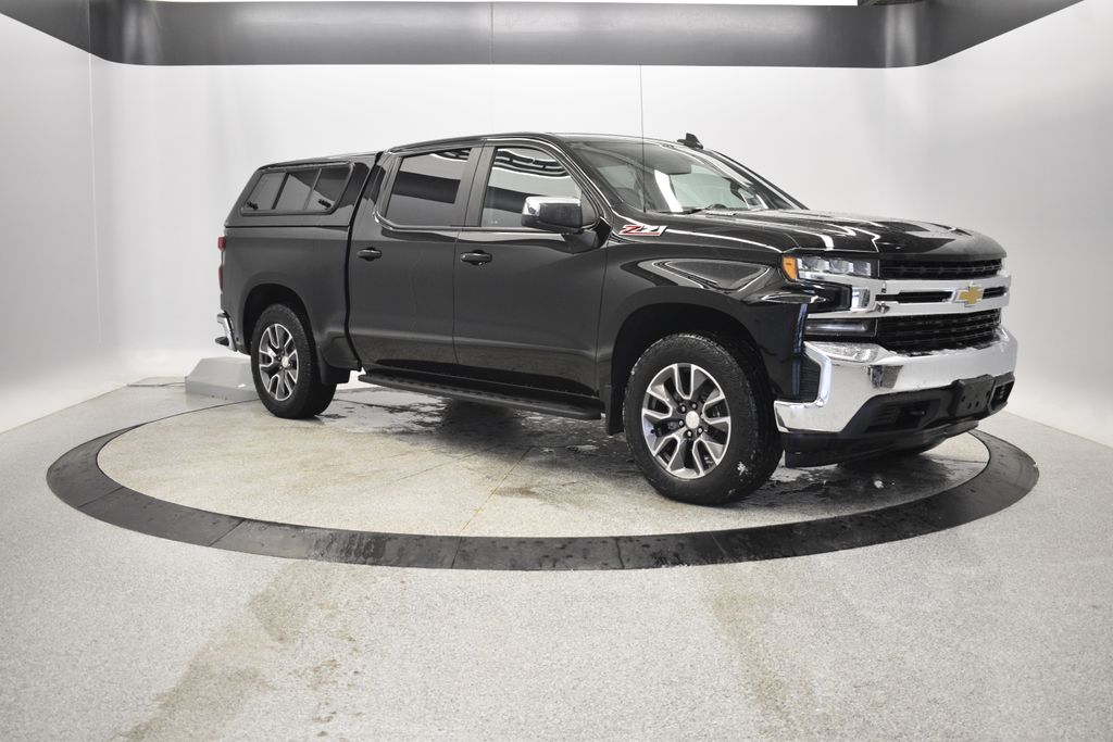 Thumbnail: 2022 Chevrolet Silverado 1500 - 15