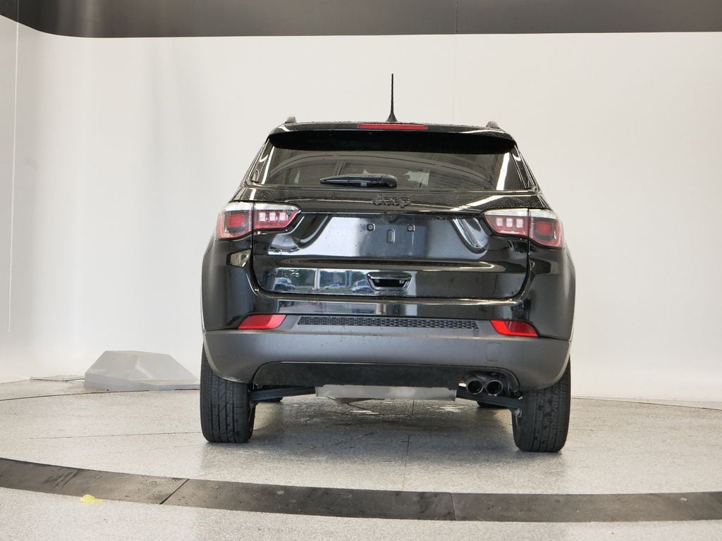 Thumbnail: 2020 Jeep Compass - 4