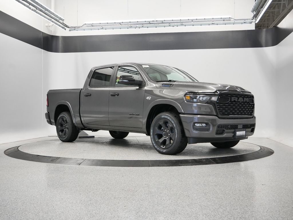 Thumbnail: 2026 RAM 1500 - 13