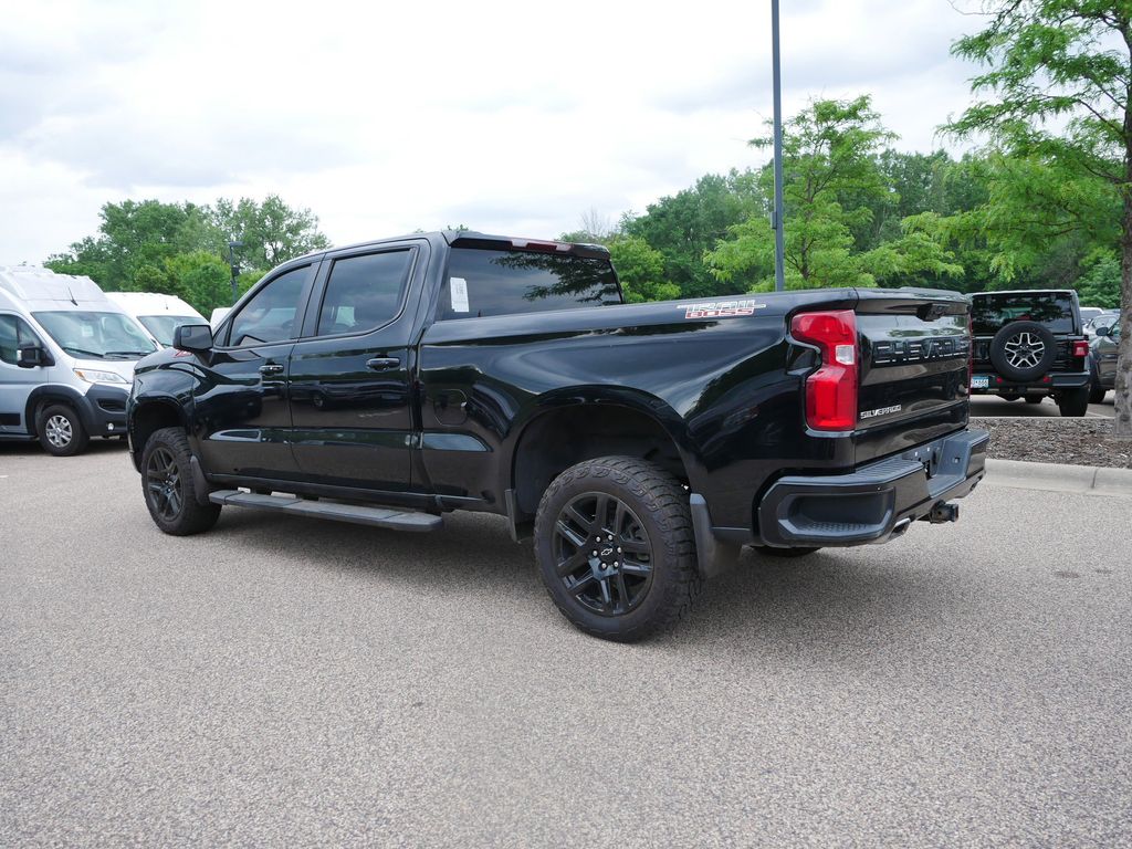 2023 Chevrolet Silverado 1500  9
