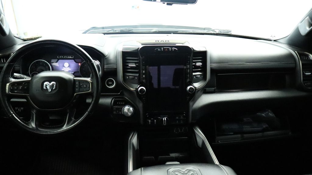 Thumbnail: 2021 RAM 1500 - 22