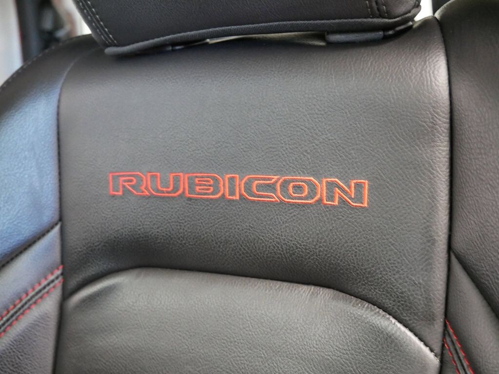 Used 2020 Jeep Gladiator Rubicon Truck Crew Cab