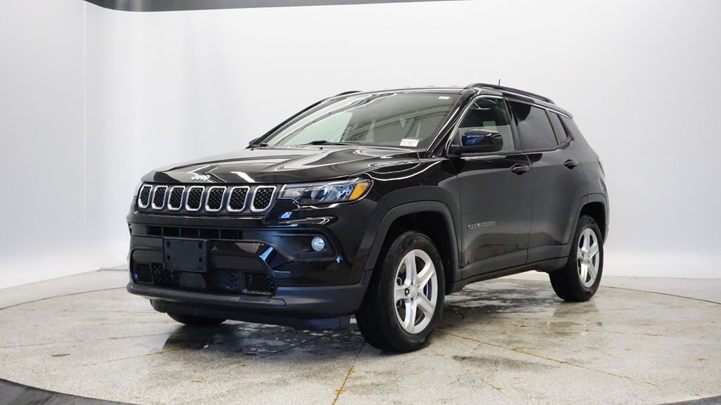 Thumbnail: 2023 Jeep Compass - 1