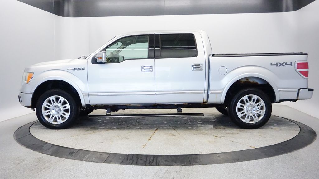 Thumbnail: 2010 Ford F-150 - 2