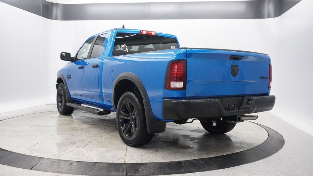 Thumbnail: 2022 RAM 1500 Classic - 3