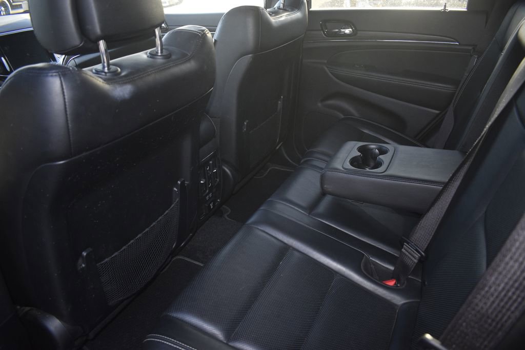 Thumbnail: 2021 Jeep Grand Cherokee - 4