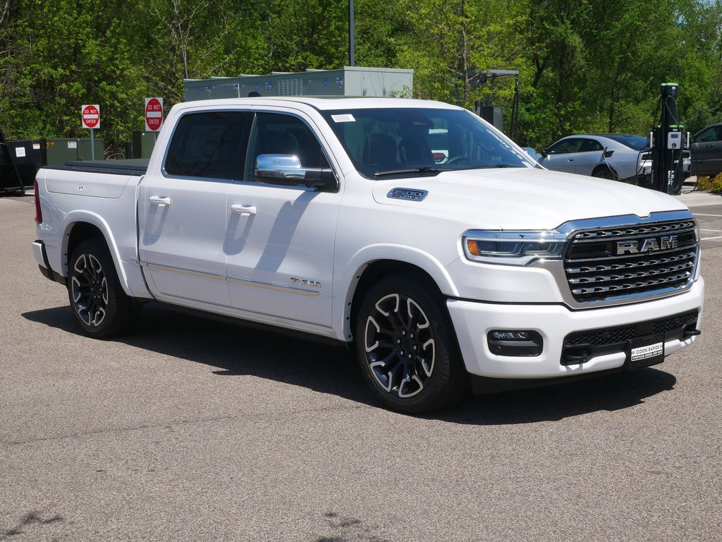 Thumbnail: 2025 RAM 1500 - 9