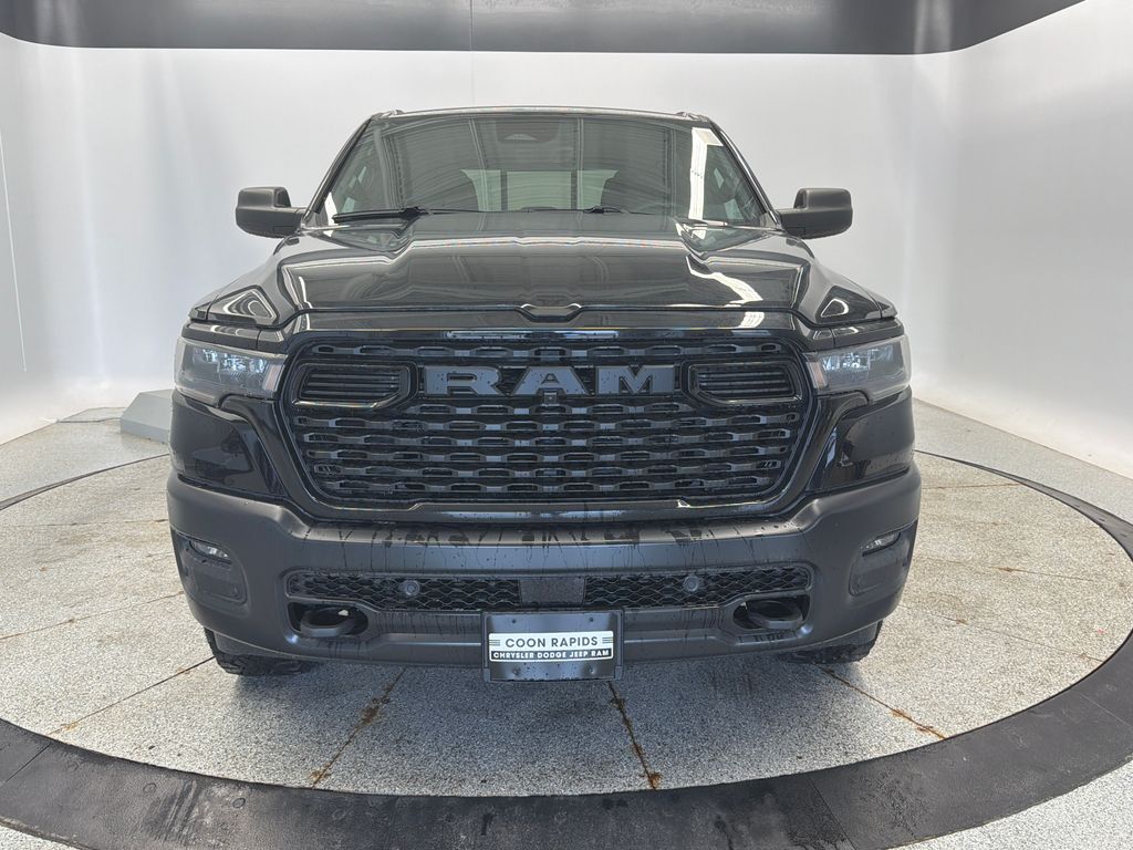 Thumbnail: 2026 RAM 1500 - 2
