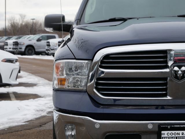 2016 RAM 1500 Big Horn 44