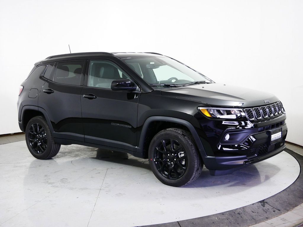 Thumbnail: 2024 Jeep Compass - 2