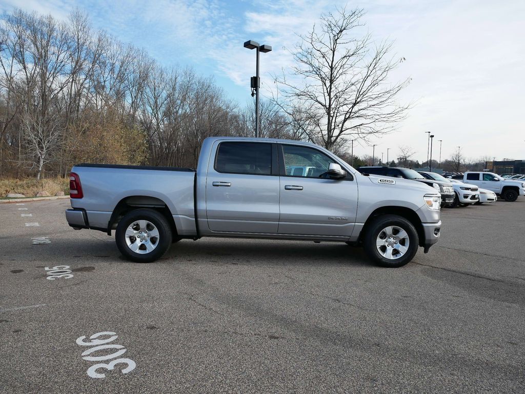 Thumbnail: 2024 RAM 1500 - 47