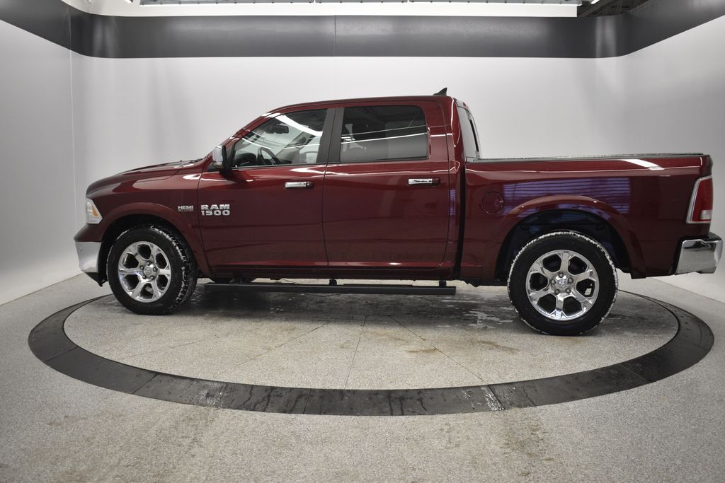 Thumbnail: 2018 RAM 1500 - 3