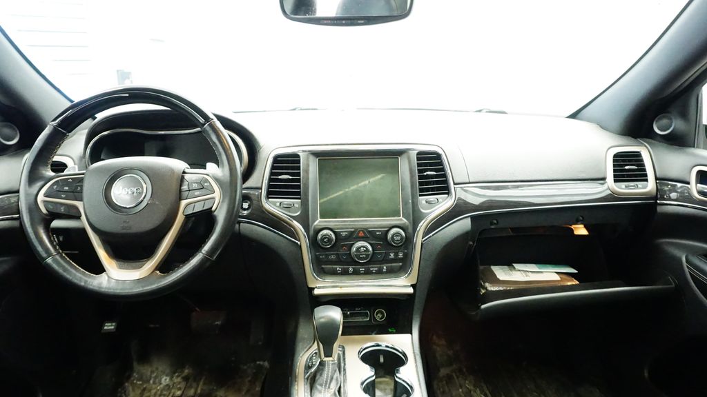 Thumbnail: 2017 Jeep Grand Cherokee - 26