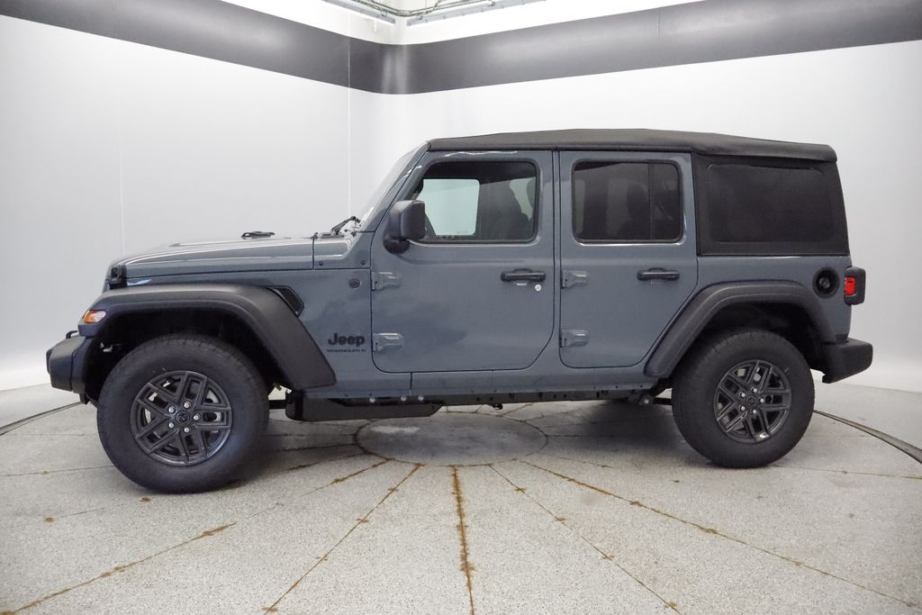 Thumbnail: 2026 Jeep Wrangler - 29