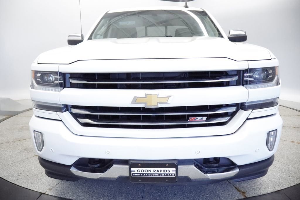 Thumbnail: 2017 Chevrolet Silverado 1500 - 9