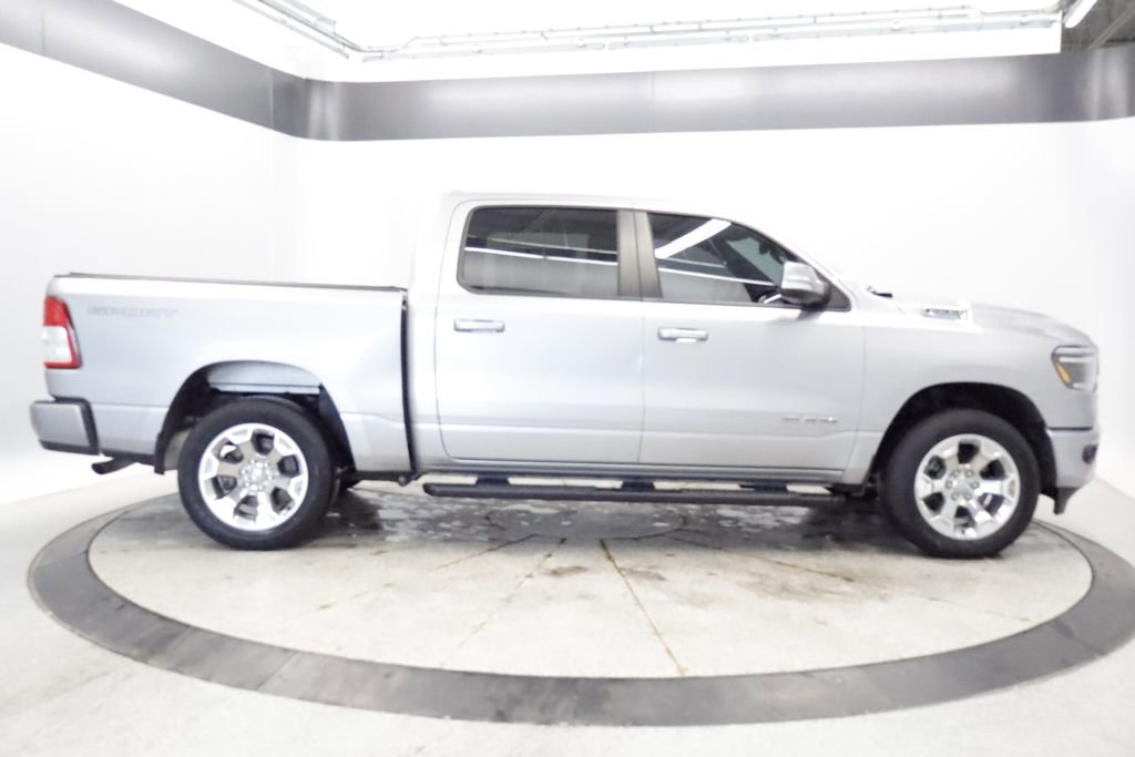 Thumbnail: 2022 RAM 1500 - 8