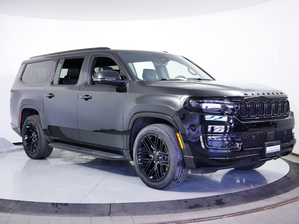 Thumbnail: 2024 Jeep Wagoneer - 2