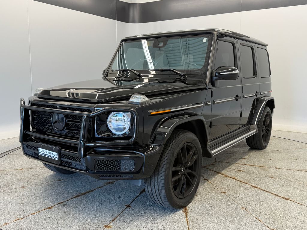 2021 Mercedes-Benz G-Class G 550 -
                  Coon Rapids, MN