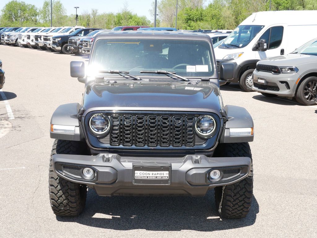 Thumbnail: 2025 Jeep Wrangler - 19