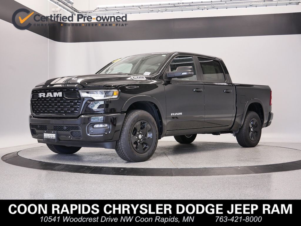 Thumbnail: 2025 RAM 1500 - 1