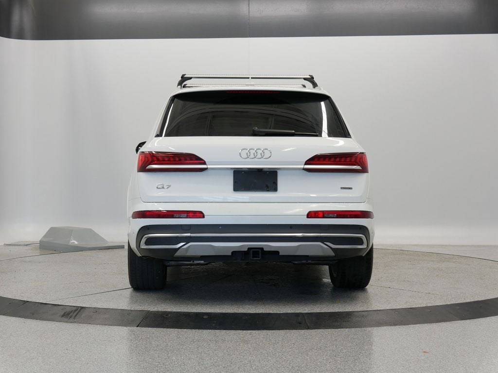 Thumbnail: 2020 Audi Q7 - 4