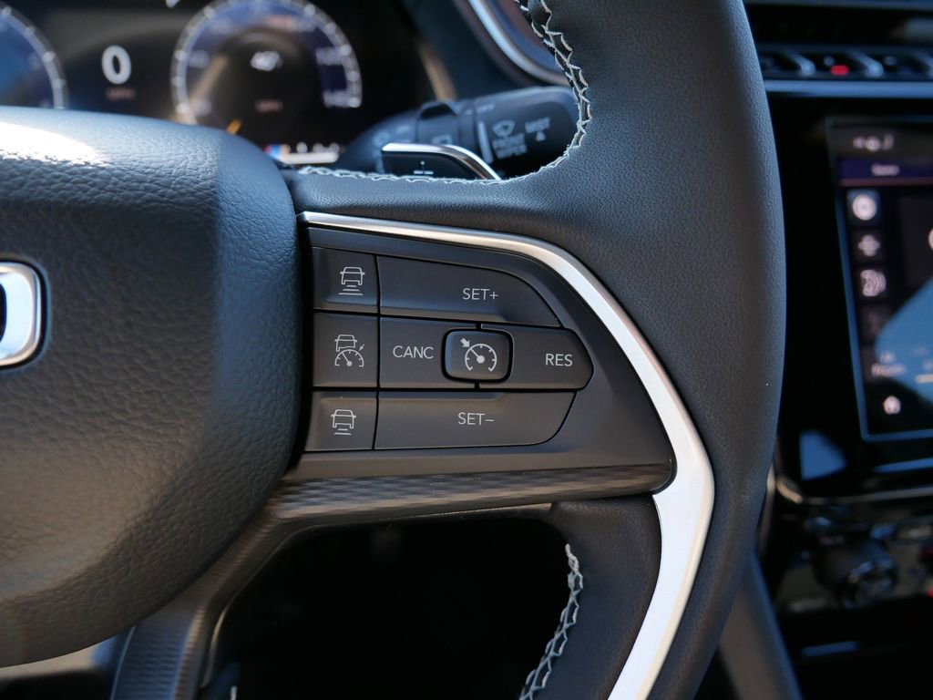 Thumbnail: 2025 Jeep Grand Cherokee - 27