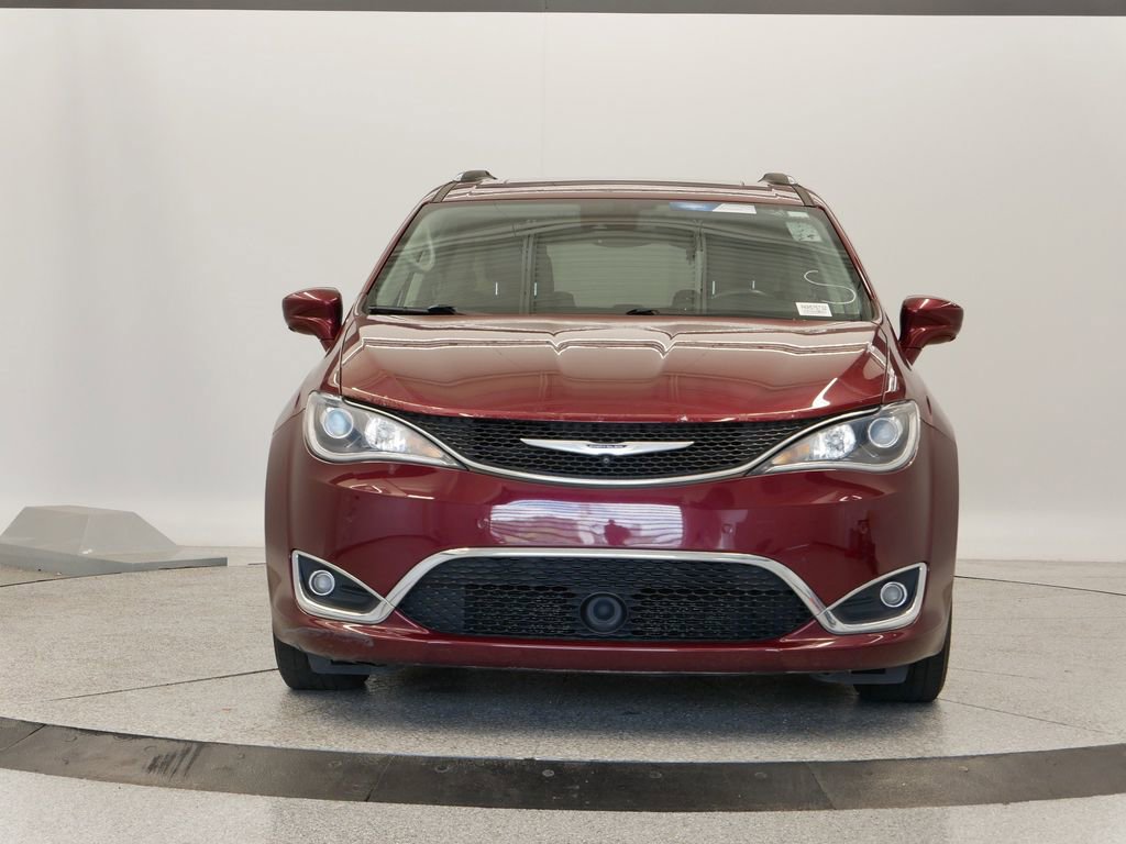 Thumbnail: 2019 Chrysler Pacifica - 11