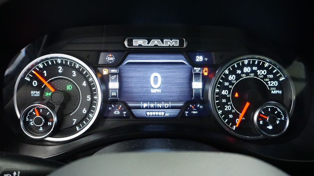 Thumbnail: 2023 RAM 1500 - 36