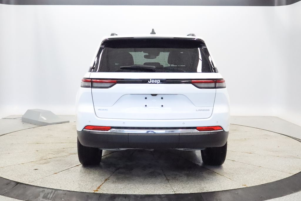 Thumbnail: 2024 Jeep Grand Cherokee - 4