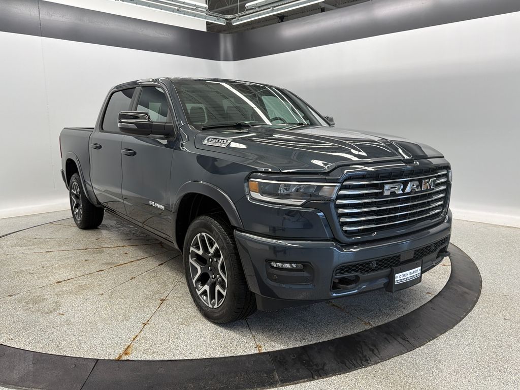 Thumbnail: 2026 RAM 1500 - 3