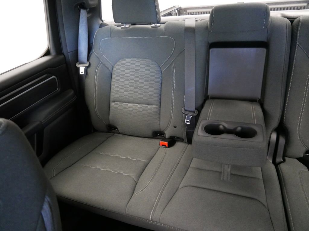 Thumbnail: 2025 RAM 1500 - 14