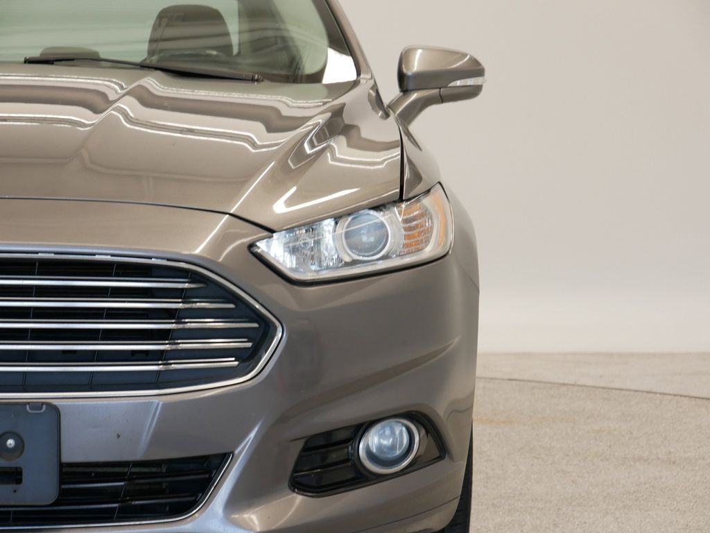 Thumbnail: 2014 Ford Fusion - 42
