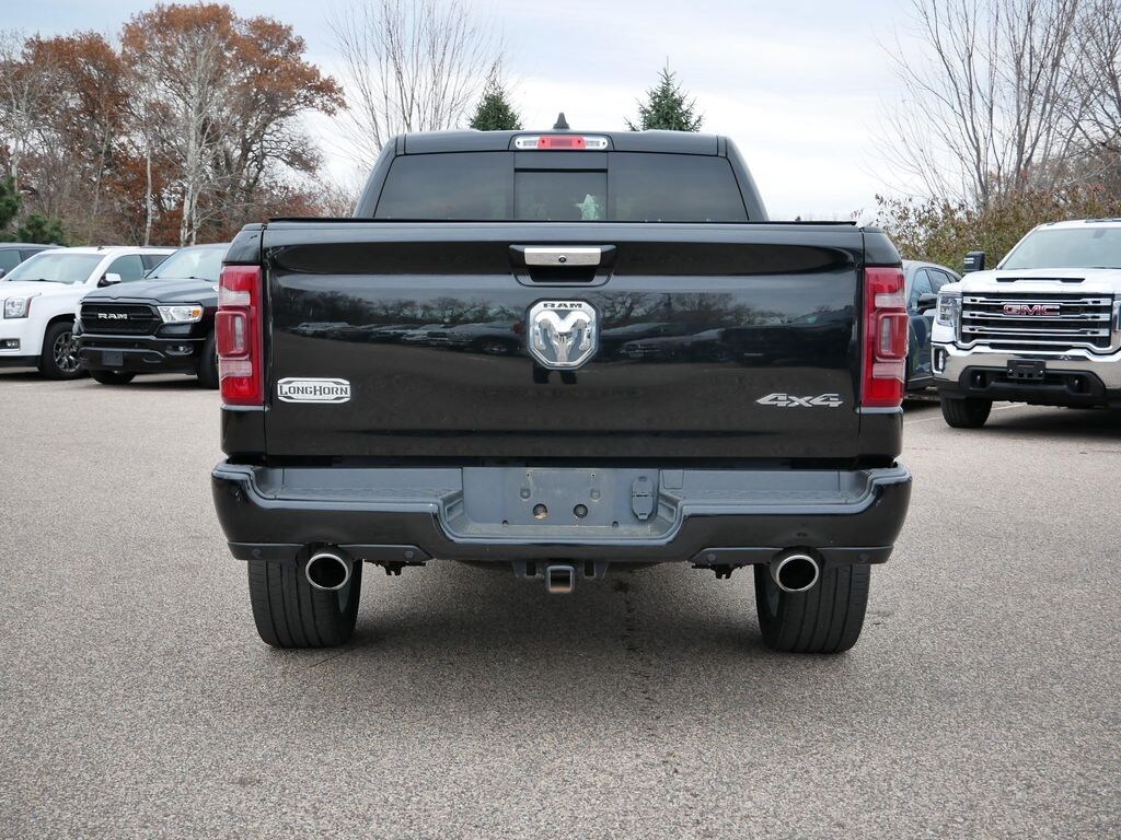 Certified 2020 Ram 1500 Laramie Longhorn Truck