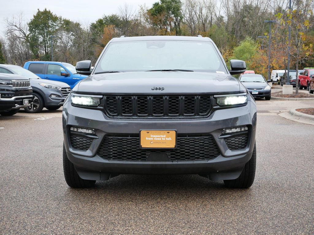 Thumbnail: 2024 Jeep Grand Cherokee - 11