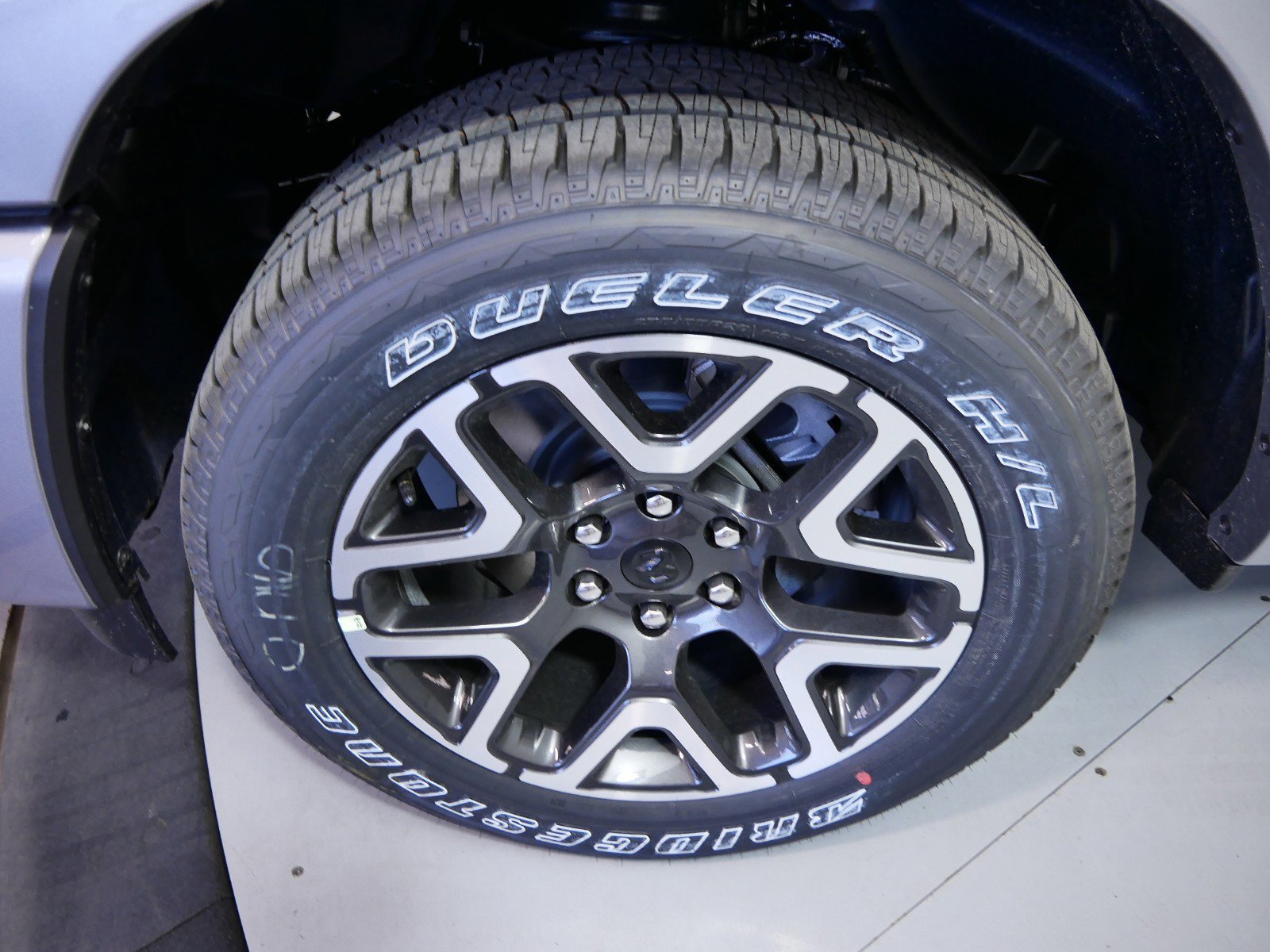 Thumbnail: 2025 RAM 1500 - 19